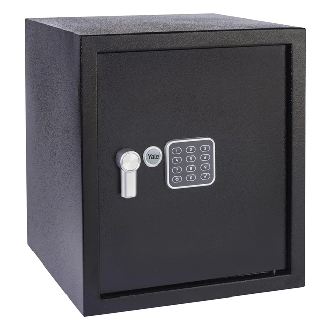 Yale Electronic Safe Large YSV390DB2 - Standard Security Safe