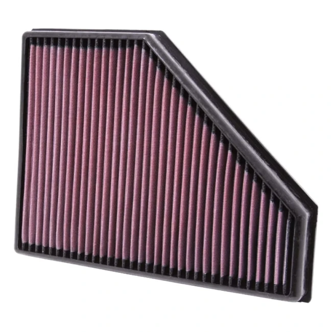 Filtro de Aire Lavable KN 332942 - Alto Flujo y Rendimiento
