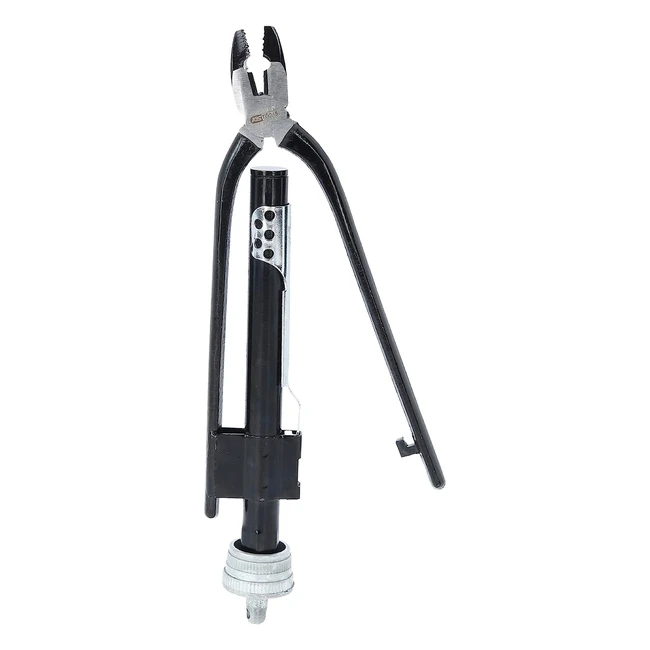 Alicates de trenzado de alambre KS Tools 1161301 - 215 mm