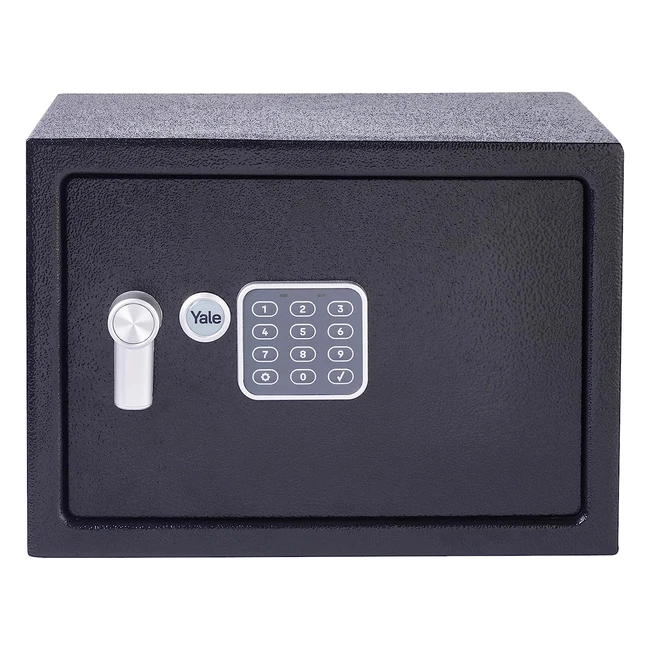 Yale Electronic Safe Medium YSV250DB2 - Standard Security Safe with Keypad Entry