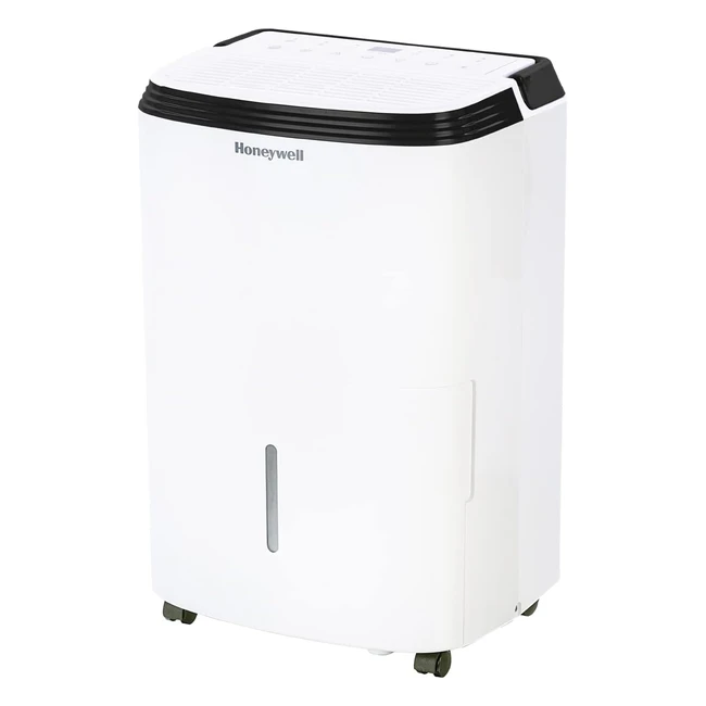 Honeywell Low Energy Dehumidifier 24L TP - Small, Energy Star, 24hr Timer - Prevent Mould & Damp
