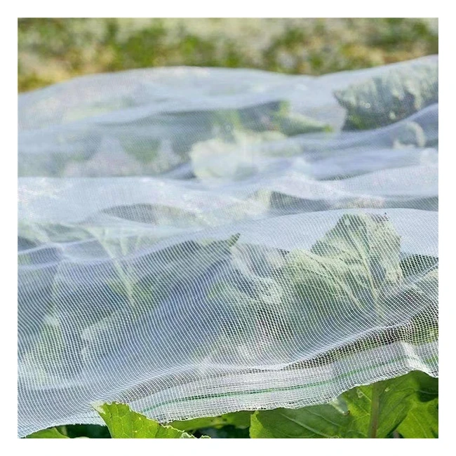 Garden Netting - Fine Mesh 125m - Protect Crops  Plants