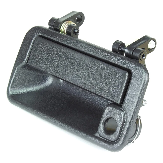 Maneta de puerta delantera exterior izquierda Tarostrade 590100L35198 - ¡Compra ahora!