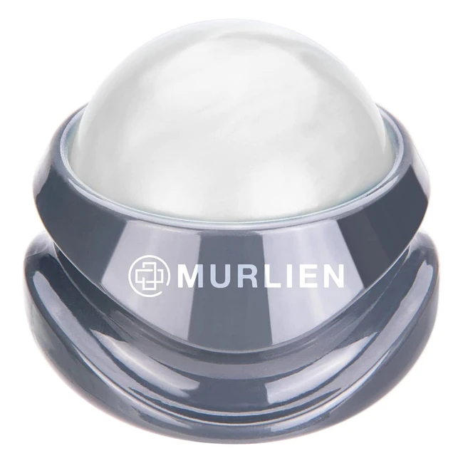 Murlien Massage Roller Ball - Relief for Tight and Sore Muscles - Manual Massage
