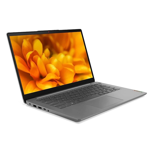 Lenovo Ideapad 3 14ITL6 - Ordinateur portable 14'' FHD Intel Core i3-1115G4 - RAM 8Go - 256Go SSD - Intel UHD Graphics - Windows 11 Home - Gris foncé