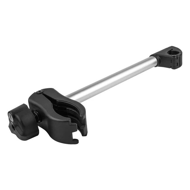 Support de cadre amovible Eufab, 25mm, longueur cm, facile à utiliser