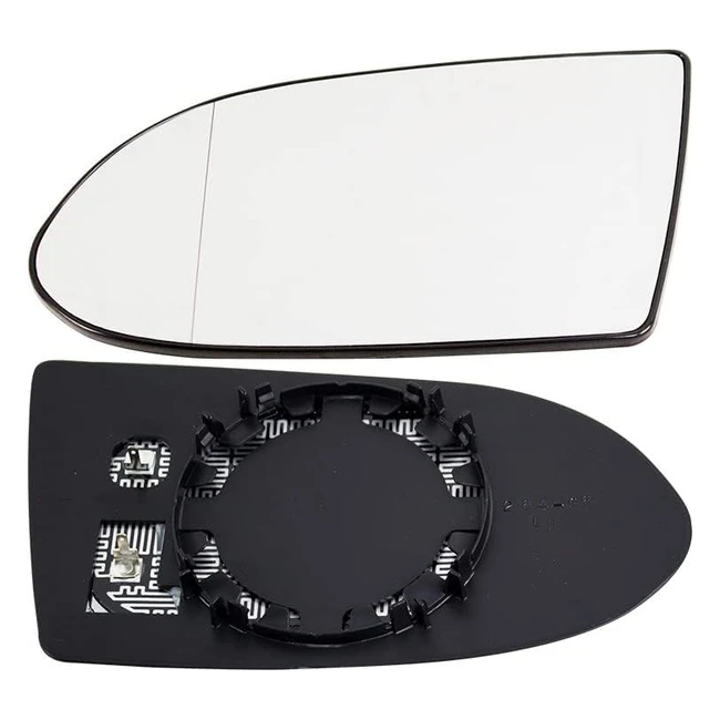 Espejo retrovisor calefactable Tarostrade 570137L46990 - Lado izquierdo - Hasta 