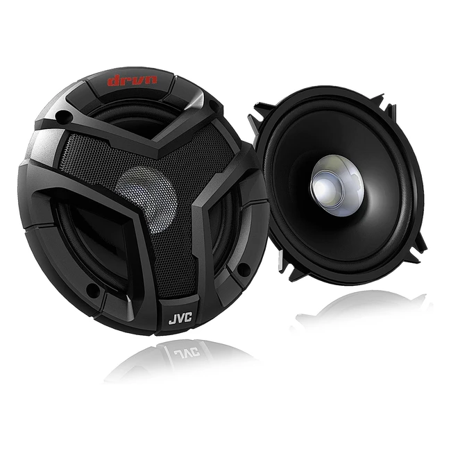 Altavoz JVC CSV518 para coche - 200W, 13 cm, 90 dB