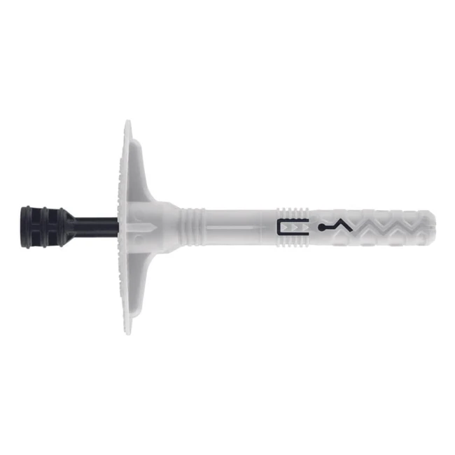 Taco AISC10070: Fijación de Paneles Aislantes con Clavo 10x70 - ¡Compra Ahora!