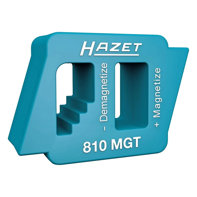 Hazet Herramienta ImantacinDesimantacin 810MGT - Imn y Desimantacin Des