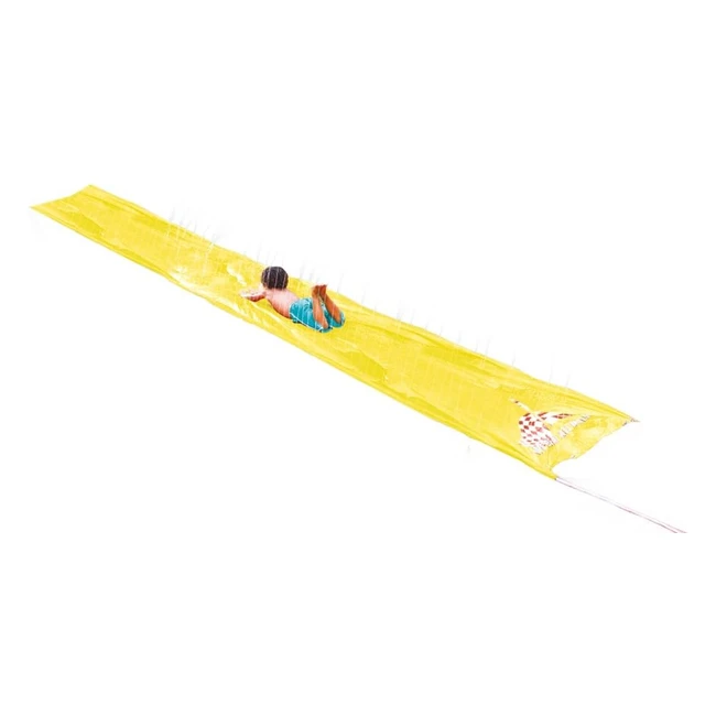 Tobogán de agua Happy People 18235W - 610x80cm