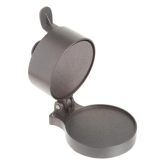 Weston 070301 Hamburger Crabcake and Sausage Press - Perfectly Packed Burgers