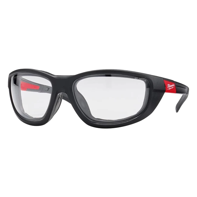 Gafas de Protección Transparentes Milwaukee - Alto Rendimiento