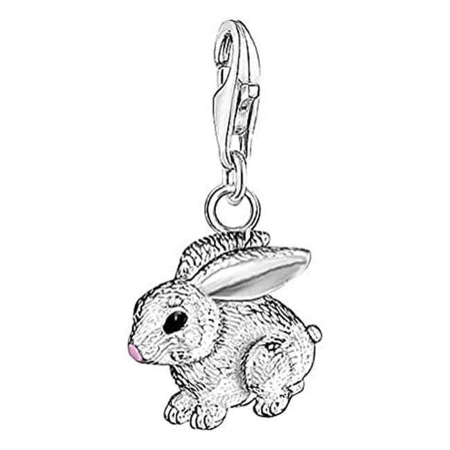 Ciondolo Thomas Sabo Donna Argento 925 - Charm Elegante e Versatile