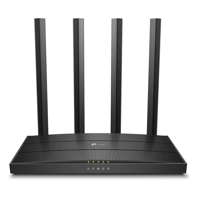 TP-Link AC1200 Wireless Dual Band Gigabit WiFi Router - High Speed, Easy Setup