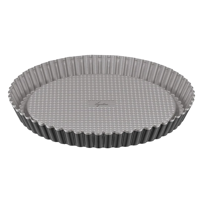 Stampo Crostata Lagostina Gustosa Antiaderente 28 cm