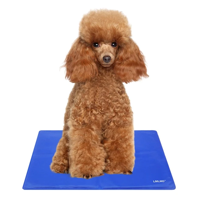 Alfombrilla Refrescante para Perros - Mantén a tu Mascota Fresca en Verano - LMLMD - Ref. 4030