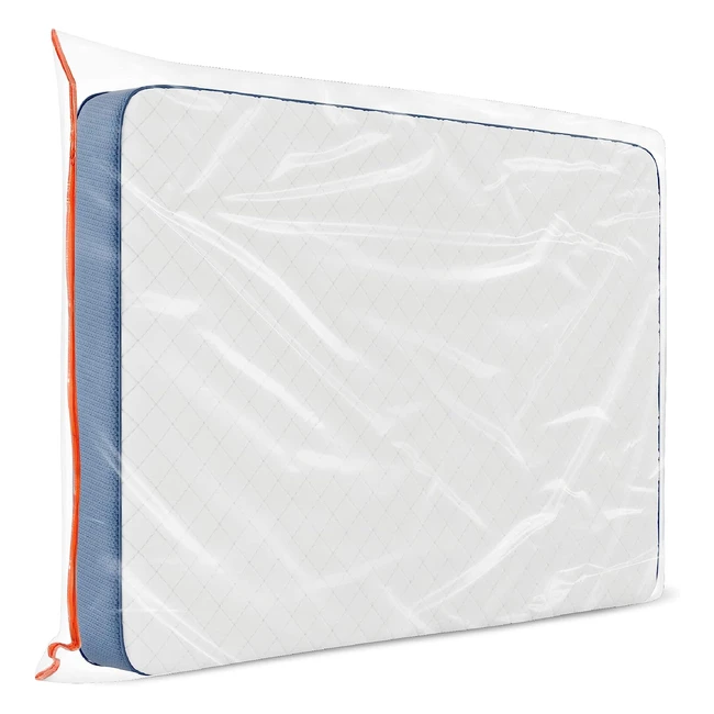 Housse matelas déménagement avec zip pratique - Dreamzie