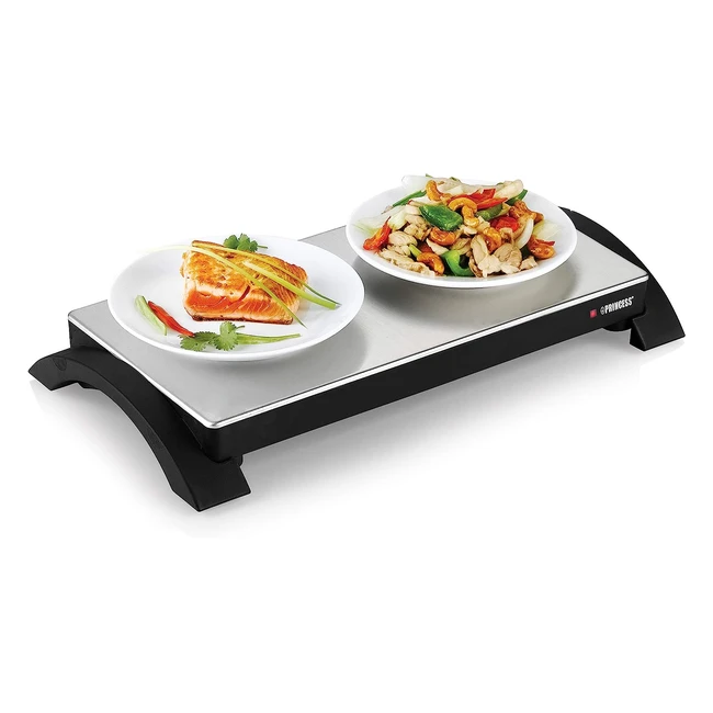 Chauffe-plat lectrique Princess 312295 - Sans fil - Chauffe rapidement