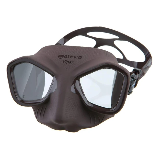 Gafas de Buceo Mares Viper Adulto - Referencia XYZ - Visión Clara y Cómoda