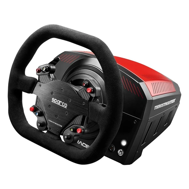 Volant Thrustmaster TM Competition Wheel Addon Sparco P310 Mod - PS5 PS4 Xbox Series XS Xbox One PC