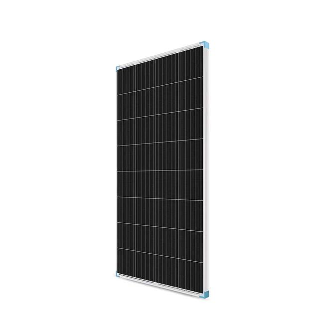 Panneau Solaire Monocristallin Renogy 175W 12V - Haute Performance, Durable, Installation Facile