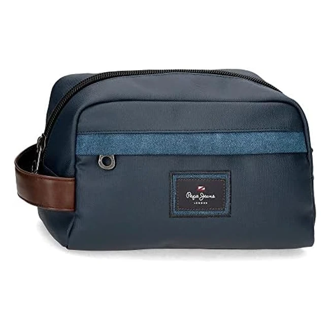 Pepe Jeans Court verstellbare Kulturtasche mit Referenznummer 7134532
