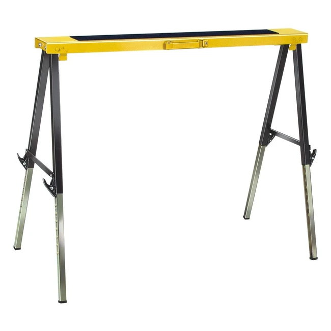 Caballete de Trabajo Plegable Brennenstuhl 1444610 - ¡Ideal para cualquier proyecto!