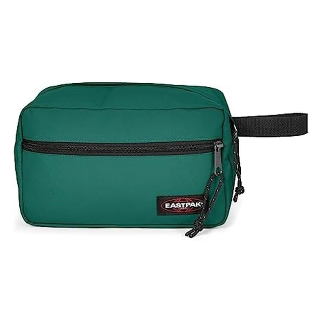 Eastpak Yap Single Kulturbeutel 24 cm - Praktischer Reisebegleiter mit vielen Fächern
