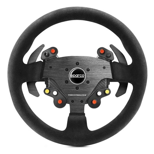 Volante Thrustmaster TM Rally Wheel Addon Sparco R383 Mod PS5 PS4 Xbox Serie XS Xbox One PC