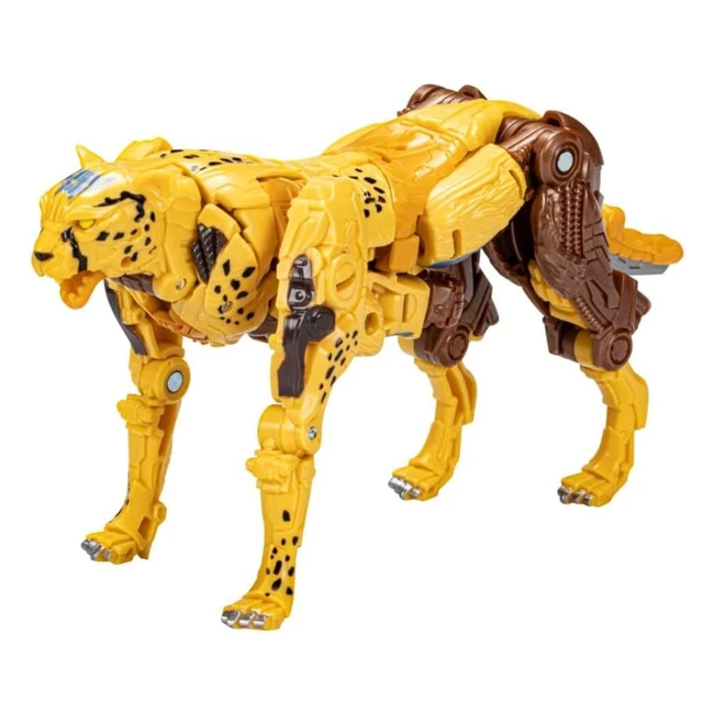 Transformers Spielzeug: Cheetor Actionfigur, Deluxe, Aufstieg der Bestien, ab 6 Jahren