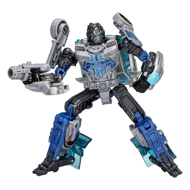 Transformers Aufstieg der Bestien Deluxeklasse Autobot Mirage 125 cm