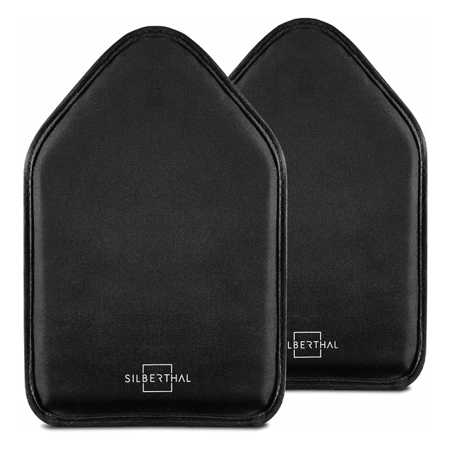 Silberthal Raffredda Bottiglia di Vino - Set 2 Refrigeratore Vino Nero