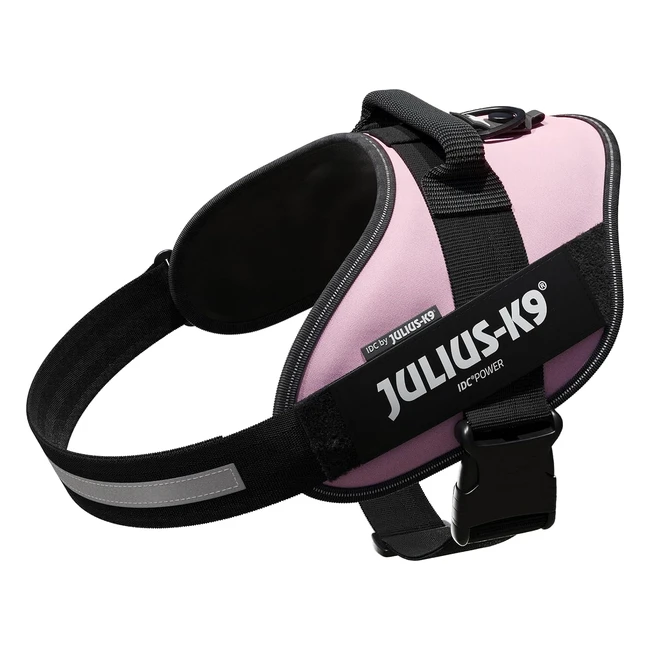 Arnes JuliusK9 IDC Power Tamaño XL - Rosa - Ref. 2