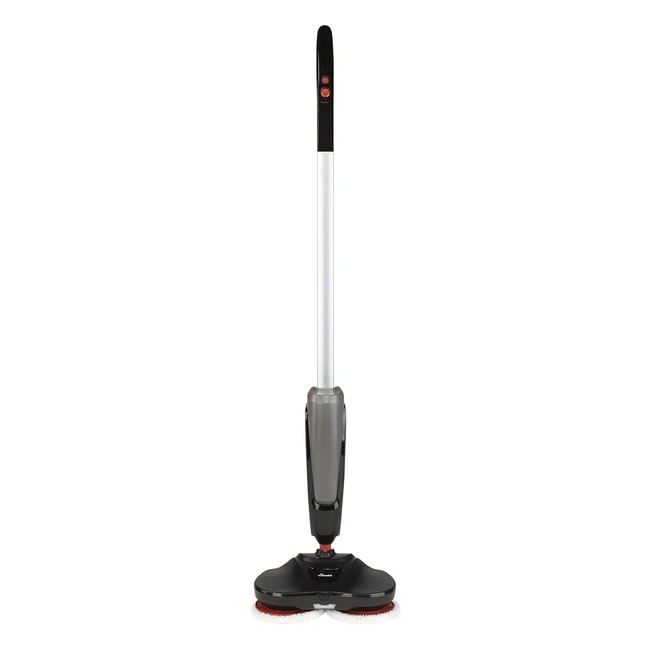 Vileda Looper - Sistema Lavapavimenti Elettrico Spray Senza Filo - Rimuove fino al 99.9% di Batteri e Virus - Autonomia 35 Minuti