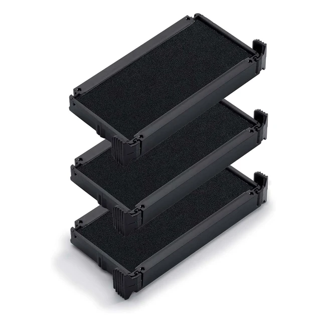 Trodat Sign Diffusion - Cuscinetti di Ricambio per Timbri Autoinchiostranti 6491