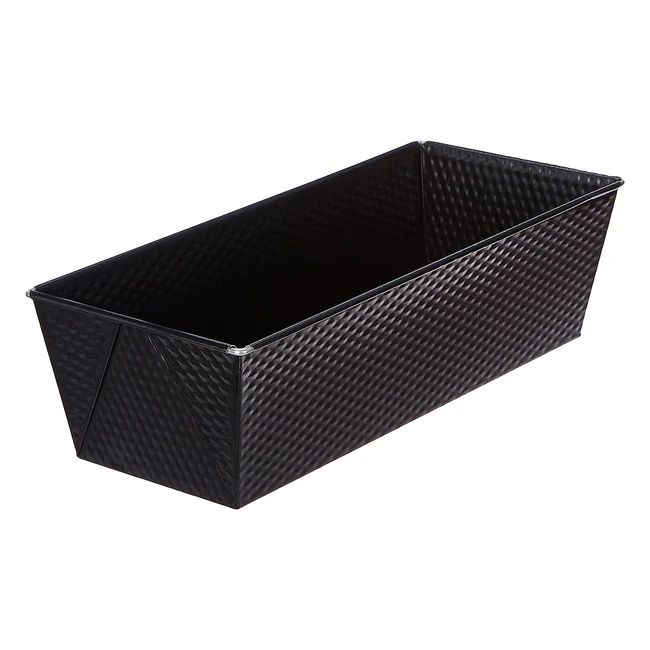 Molde Pan Bizcochos Rectangular Antiadherente Kaiser Classic - Ref. 2300621241 - ¡Hornea tus delicias con facilidad!