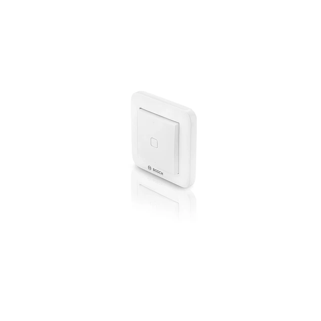 Bosch Smart Home Universal Switch - Control, Configure, and Simplify