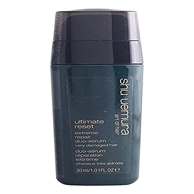 Ultimate Reset Duo Serum 30 ml - Trattamento e Styling per Capelli Danneggiati