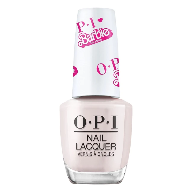 OPI Classic Nail Polish - Longlasting Luxury Varnish - Original High Performance - Barbie Collection