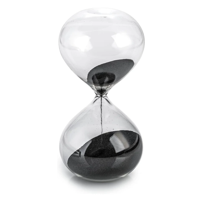 Reloj de Arena Pajoma - Temporizador de 5 Minutos - Diseño Elegante y Atemporal