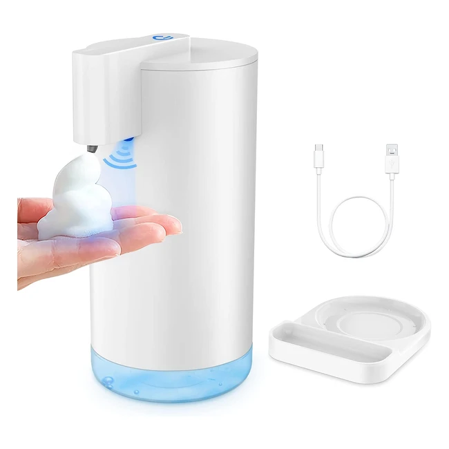 Dispensador Jabón Espuma Automático Yish 260ml - Sin Contacto