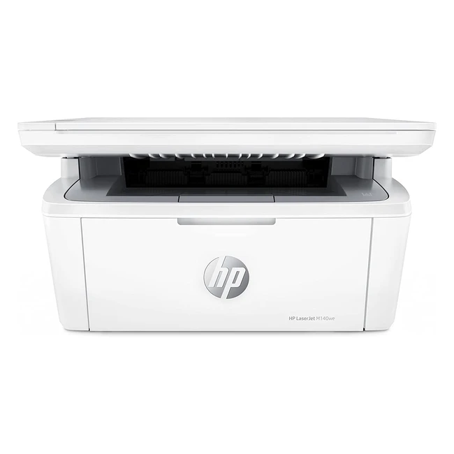 HP LaserJet MFP140we Printer - Fast, Compact, and Reliable - Includes 6 Months of Instant Toner