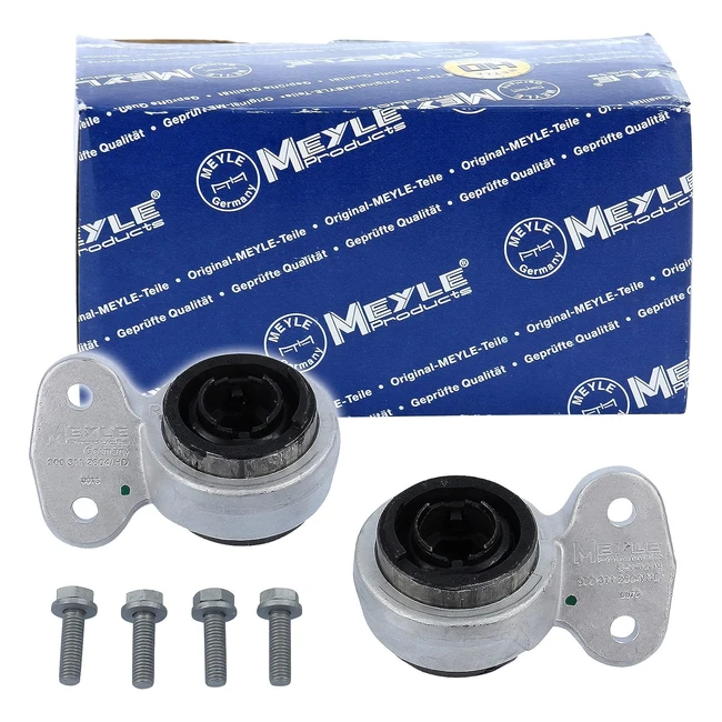 Soporte Meyle Brazo de Control para Fabricación - Entrega Rápida