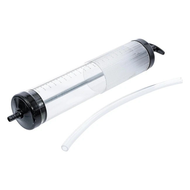 Bomba Manual BGS 9582 - 500ml - Aceite de Motor y Transmisin - Control de Lq