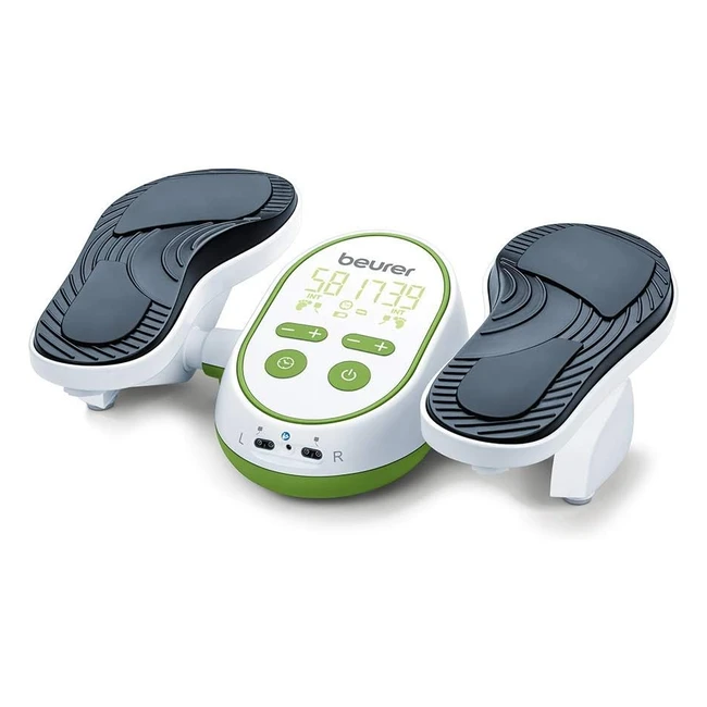Stimulateur Circulatoire EMS Beurer FM 250 - Soulage Pieds et Jambes Gonflés