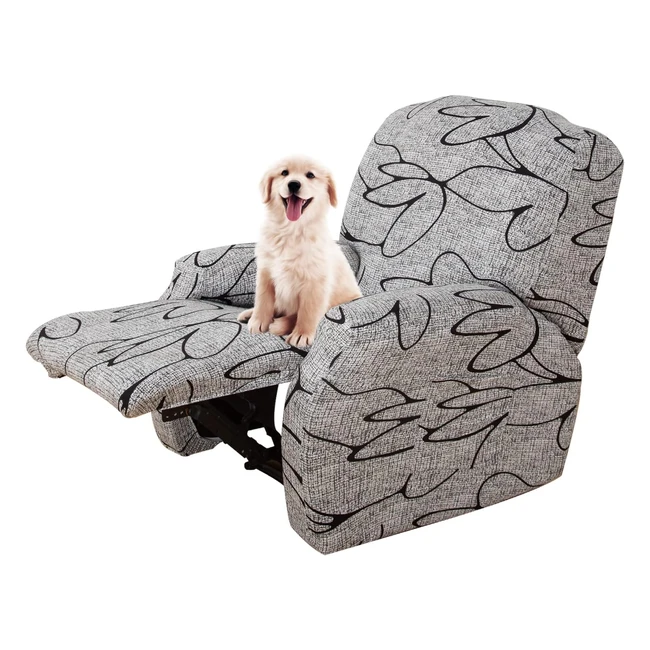 Funda Silla Reclinable Lydevo - Protección y Comodidad