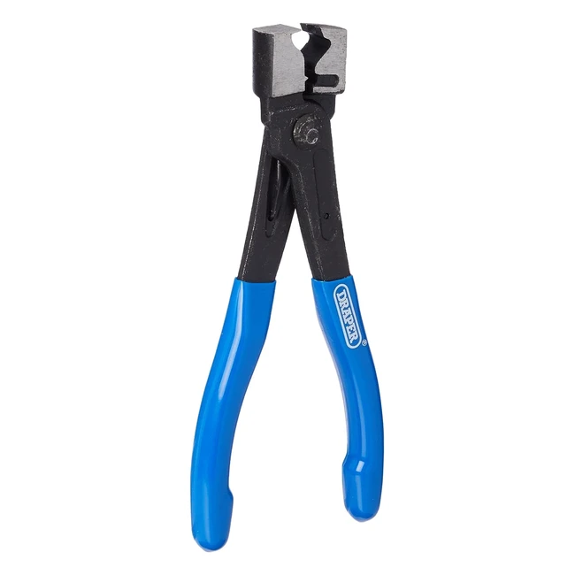 Alicates Draper 89791 para abrazaderas Clic y ClicR - ¡Afloja y aprieta fácilmente!