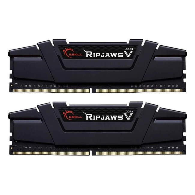 Ripjaws 5 Series Noir 16 Go DDR4 4000 MHz CL18