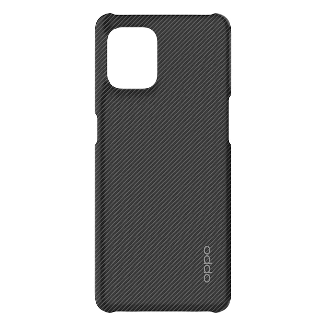 Funda Oppo Find X3 Pro Carbon Case - Protección de Alta Calidad